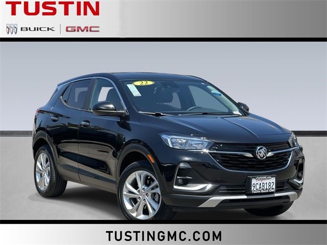 2022 Buick Encore GX Preferred