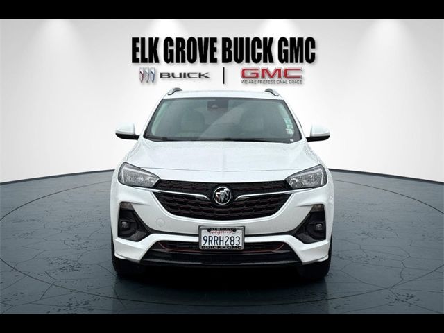 2022 Buick Encore GX Preferred