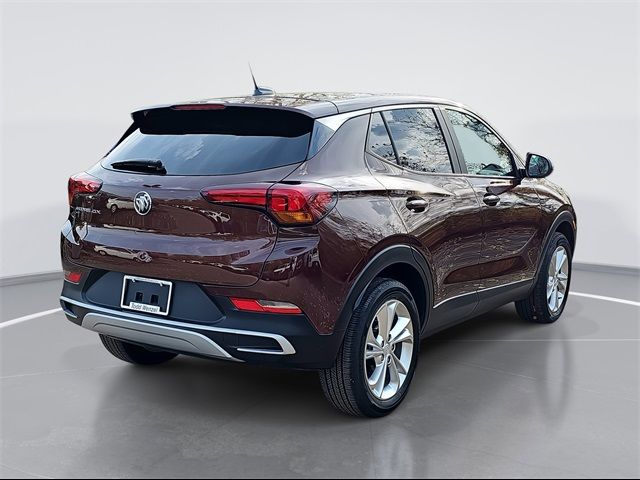 2022 Buick Encore GX Preferred