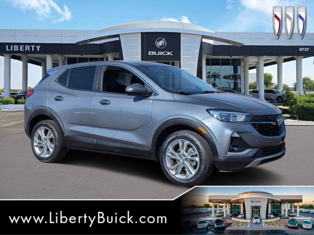 2022 Buick Encore GX Preferred