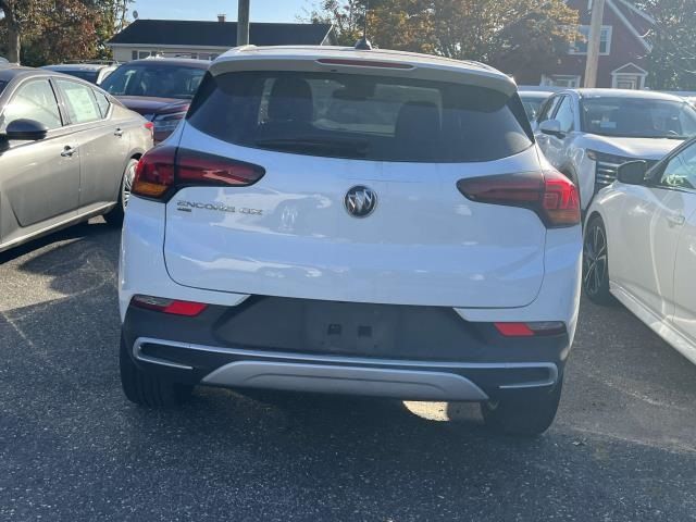 2022 Buick Encore GX Preferred