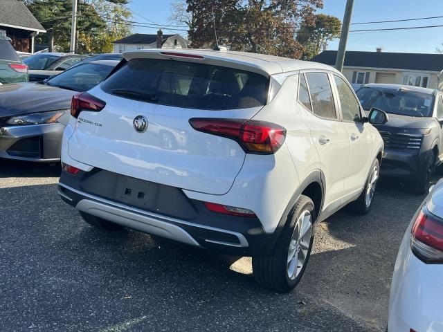 2022 Buick Encore GX Preferred