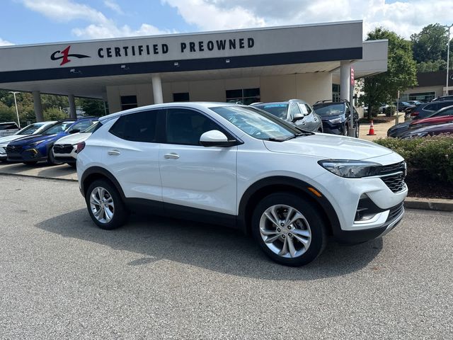 2022 Buick Encore GX Preferred