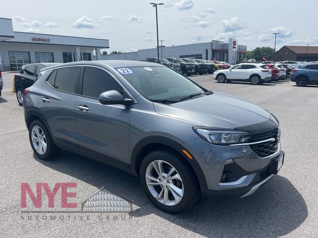 2022 Buick Encore GX Preferred
