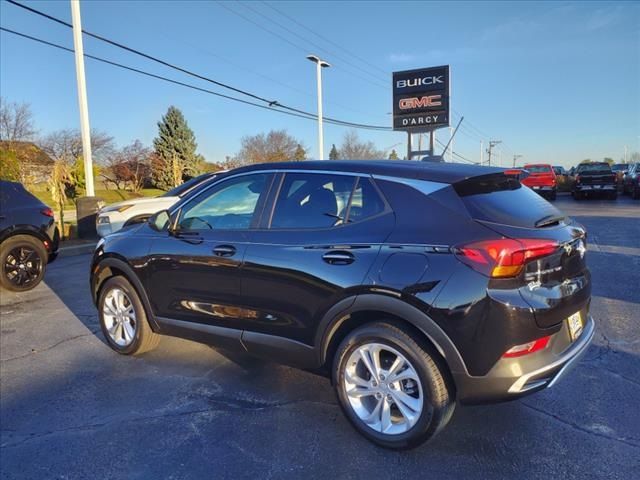 2022 Buick Encore GX Preferred