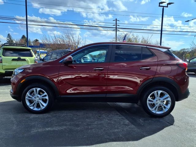2022 Buick Encore GX Preferred
