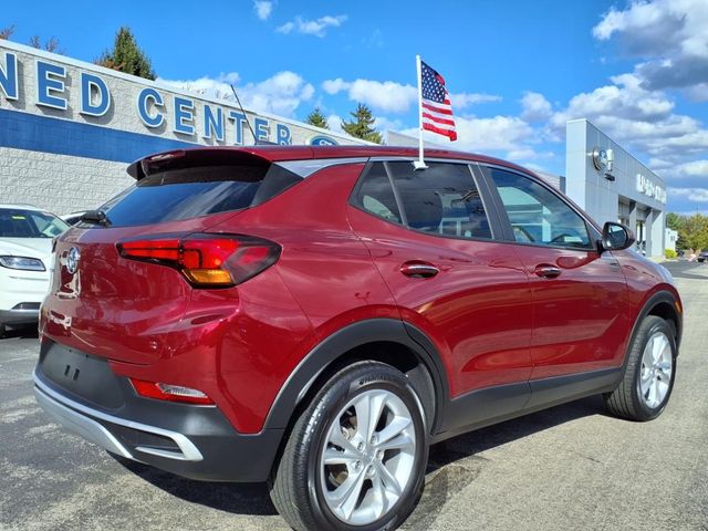 2022 Buick Encore GX Preferred
