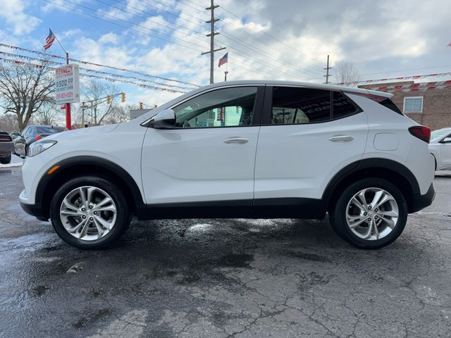 2022 Buick Encore GX Preferred