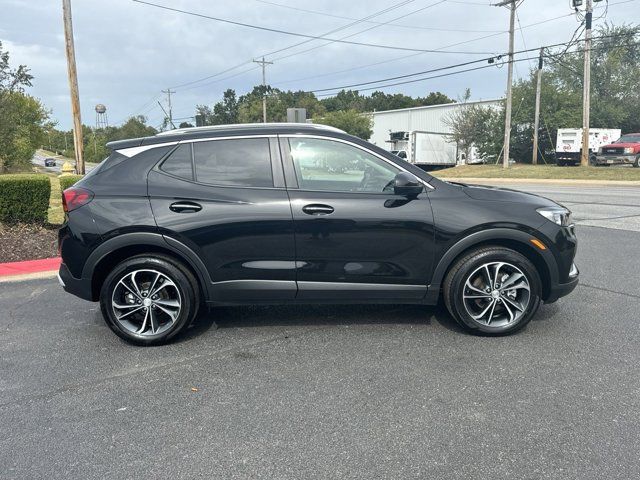 2022 Buick Encore GX Select