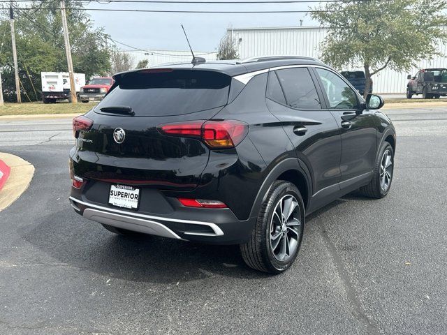 2022 Buick Encore GX Select