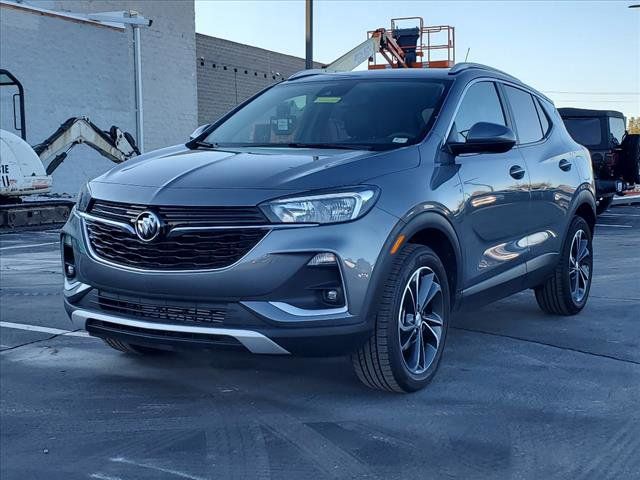 2022 Buick Encore GX Select