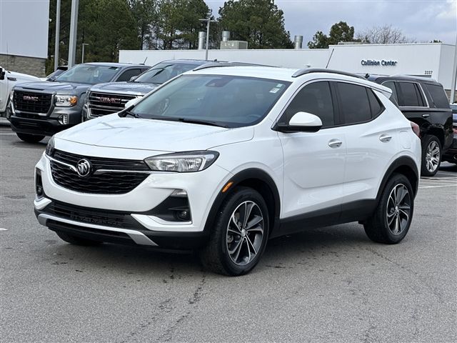 2022 Buick Encore GX Select