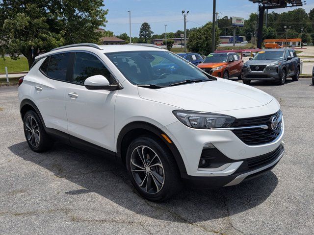 2022 Buick Encore GX Select