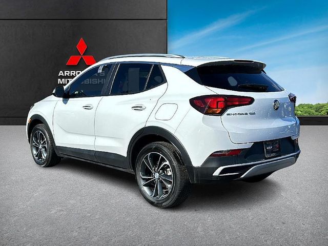 2022 Buick Encore GX Select