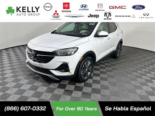 2022 Buick Encore GX Select