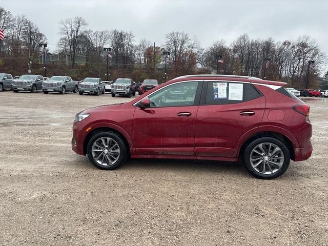 2022 Buick Encore GX Select