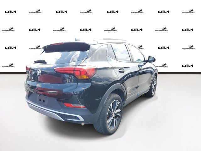 2022 Buick Encore GX Select