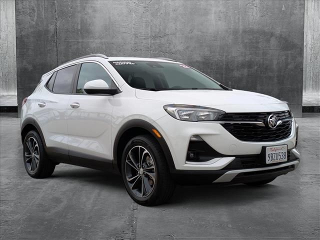 2022 Buick Encore GX Select