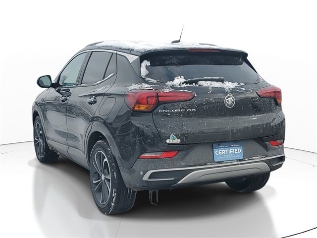 2022 Buick Encore GX Select