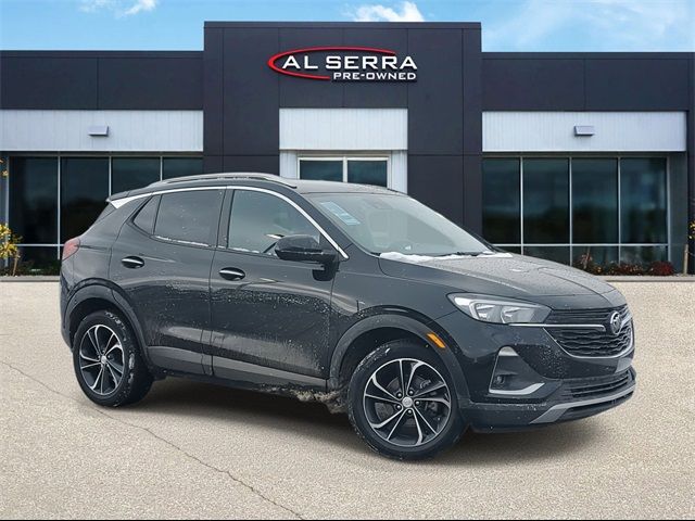 2022 Buick Encore GX Select