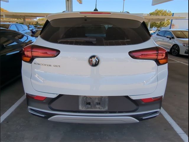 2022 Buick Encore GX Select