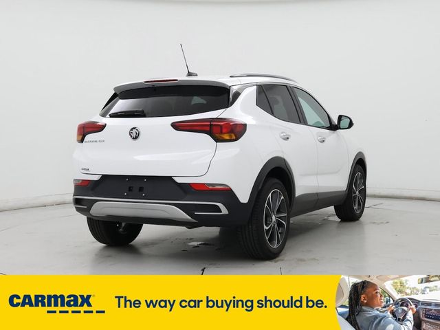 2022 Buick Encore GX Select
