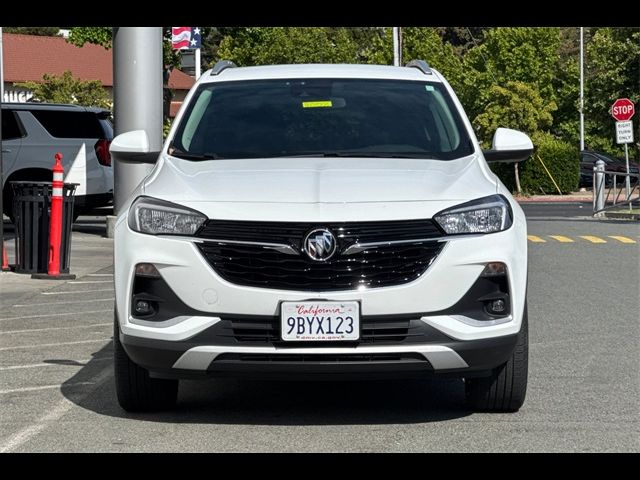 2022 Buick Encore GX Select