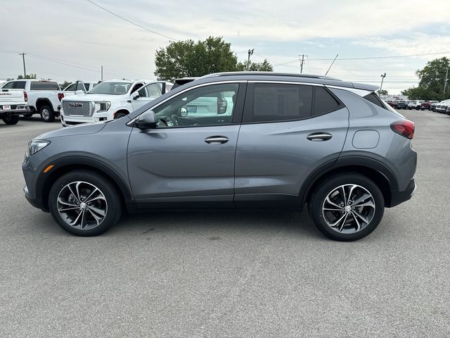 2022 Buick Encore GX Select