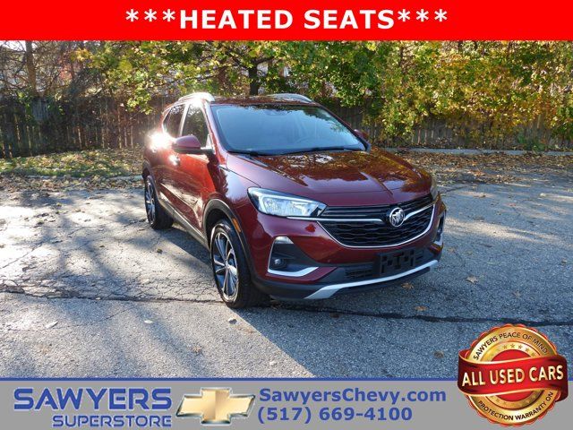 2022 Buick Encore GX Select