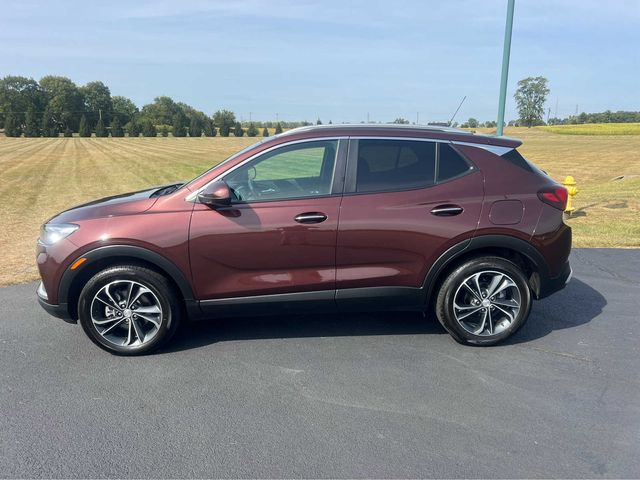 2022 Buick Encore GX Select