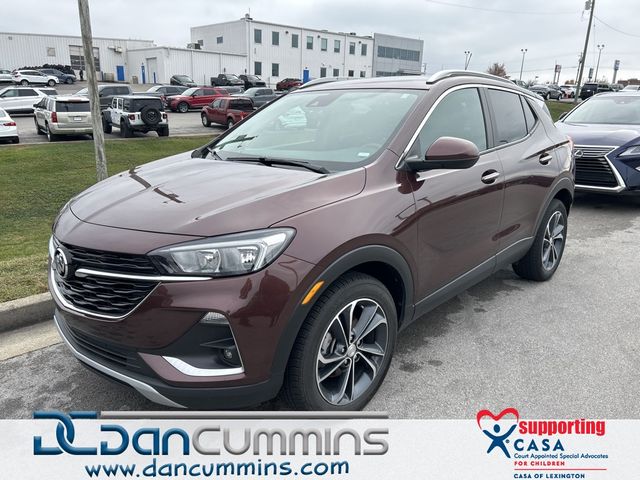 2022 Buick Encore GX Select