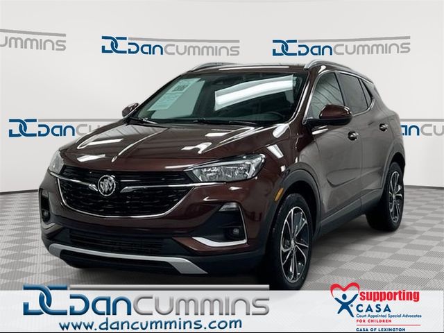 2022 Buick Encore GX Select