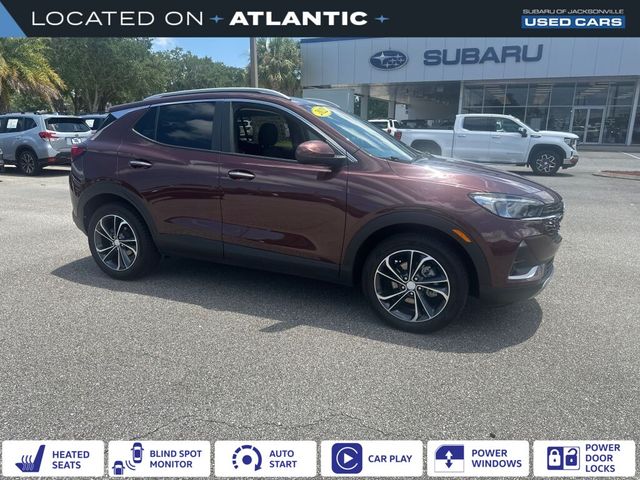 2022 Buick Encore GX Select