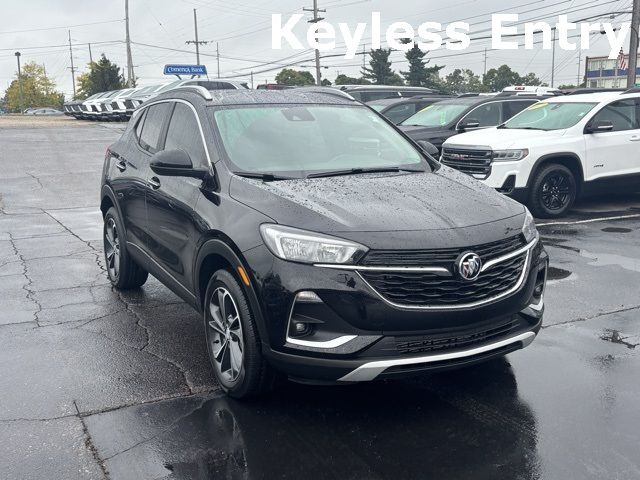 2022 Buick Encore GX Select