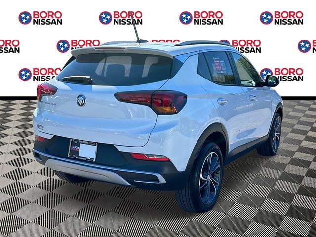 2022 Buick Encore GX Select