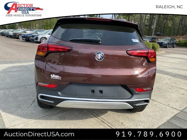 2022 Buick Encore GX Select