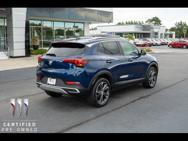 2022 Buick Encore GX Select