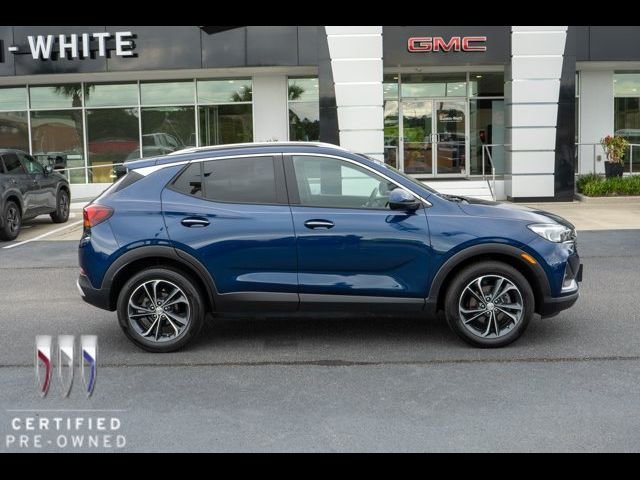 2022 Buick Encore GX Select