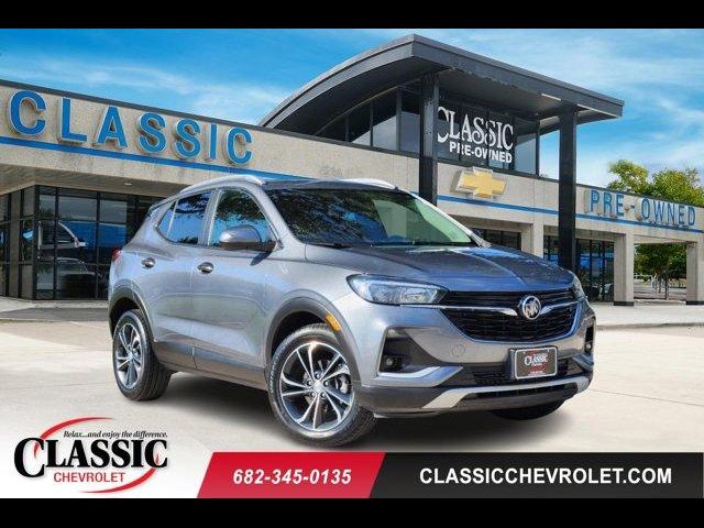 2022 Buick Encore GX Select