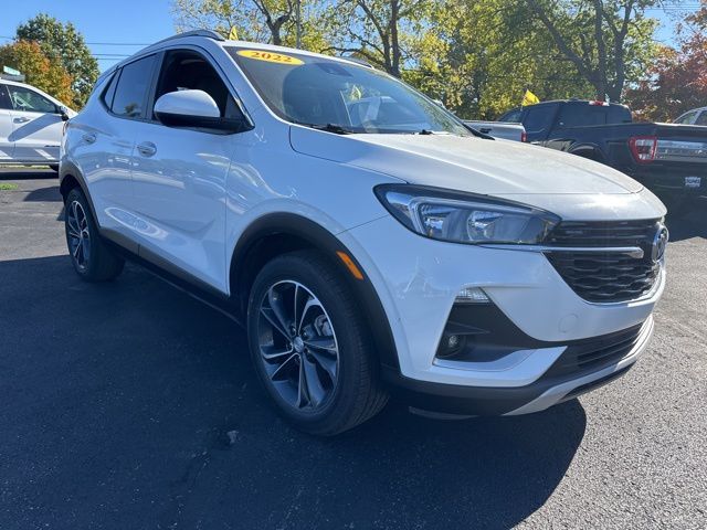 2022 Buick Encore GX Select