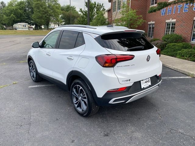 2022 Buick Encore GX Select