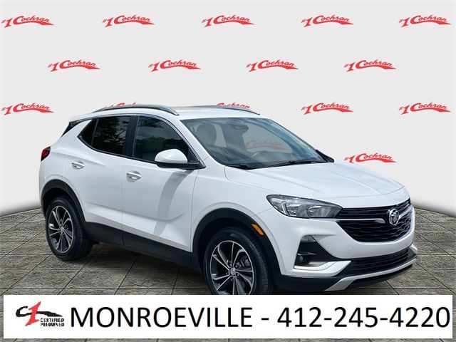 2022 Buick Encore GX Select