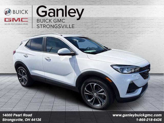 2022 Buick Encore GX Select