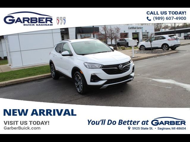 2022 Buick Encore GX Select