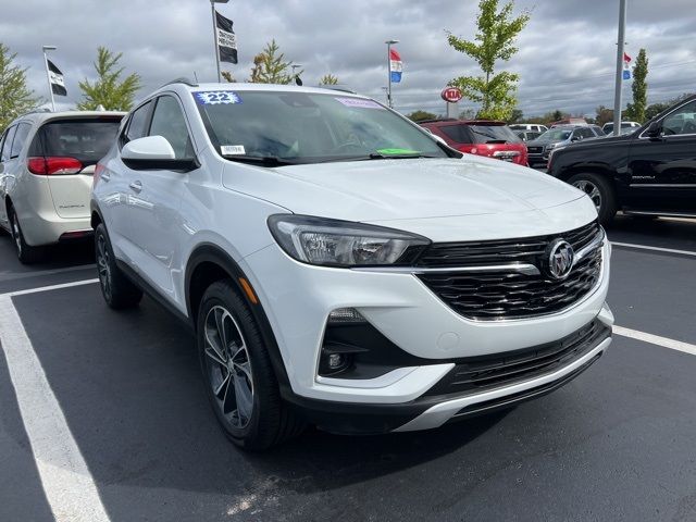 2022 Buick Encore GX Select