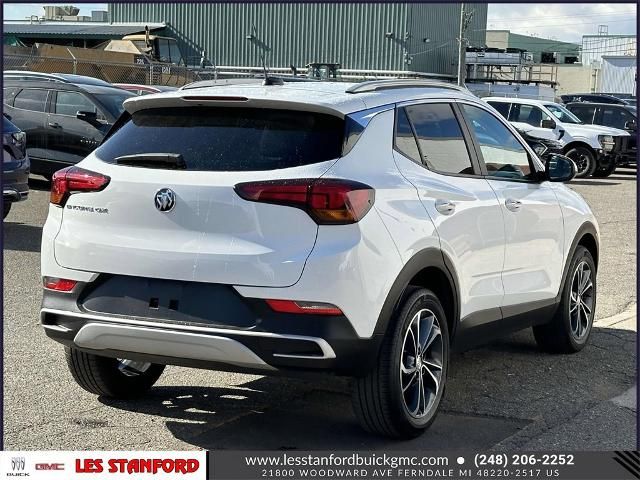 2022 Buick Encore GX Select