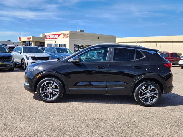 2022 Buick Encore GX Select