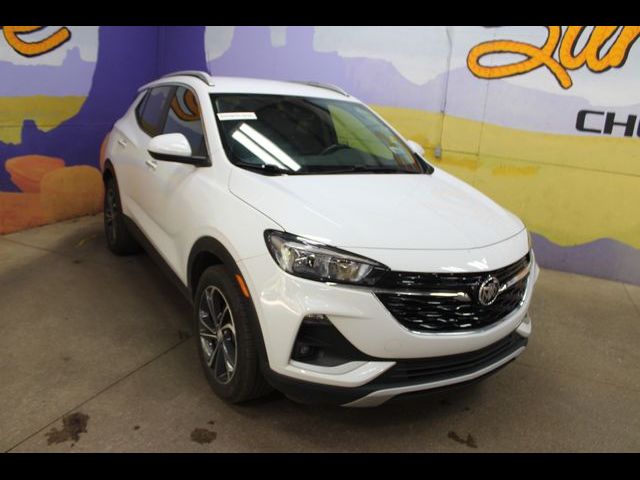 2022 Buick Encore GX Select