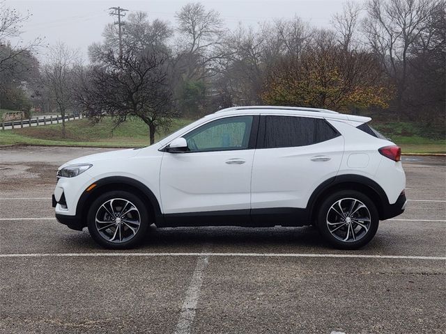 2022 Buick Encore GX Select