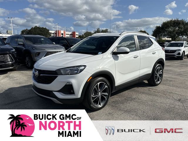 2022 Buick Encore GX Select